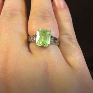 Lia Sophia Appletini Ring